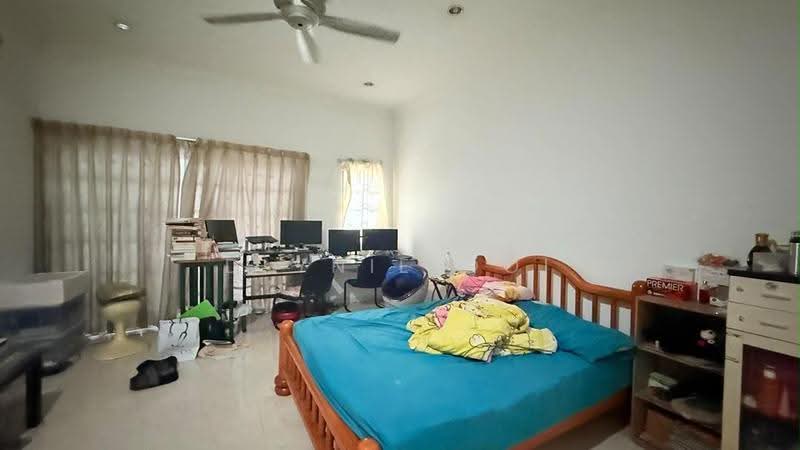 Rumah Teres 2-Tingkat untuk Dijual di Taman Midah (Cheras) - Dlynie Ooi - Bedroom - PropertyGuru.com.my