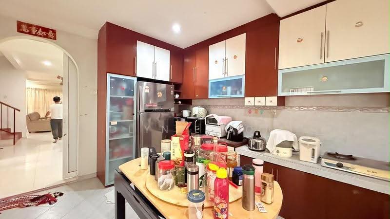 Rumah Teres 2-Tingkat untuk Dijual di Taman Midah (Cheras) - Dlynie Ooi - Kitchen - PropertyGuru.com.my