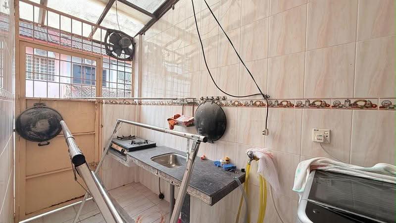 Rumah Teres 2-Tingkat untuk Dijual di Taman Midah (Cheras) - Dlynie Ooi - Kitchen - PropertyGuru.com.my