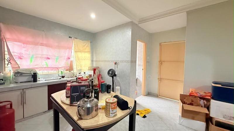 Rumah Teres 2-Tingkat untuk Dijual di Taman Midah (Cheras) - Dlynie Ooi - Kitchen - PropertyGuru.com.my