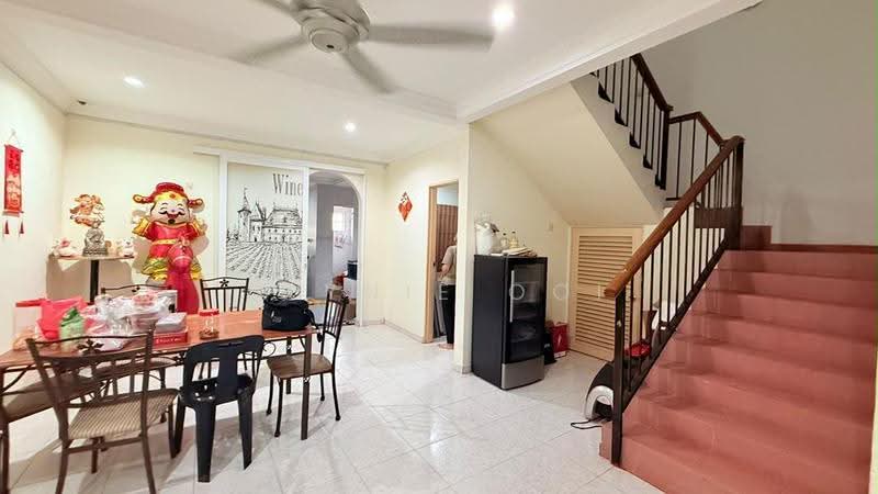 Rumah Teres 2-Tingkat untuk Dijual di Taman Midah (Cheras) - Dlynie Ooi - Living Room - PropertyGuru.com.my