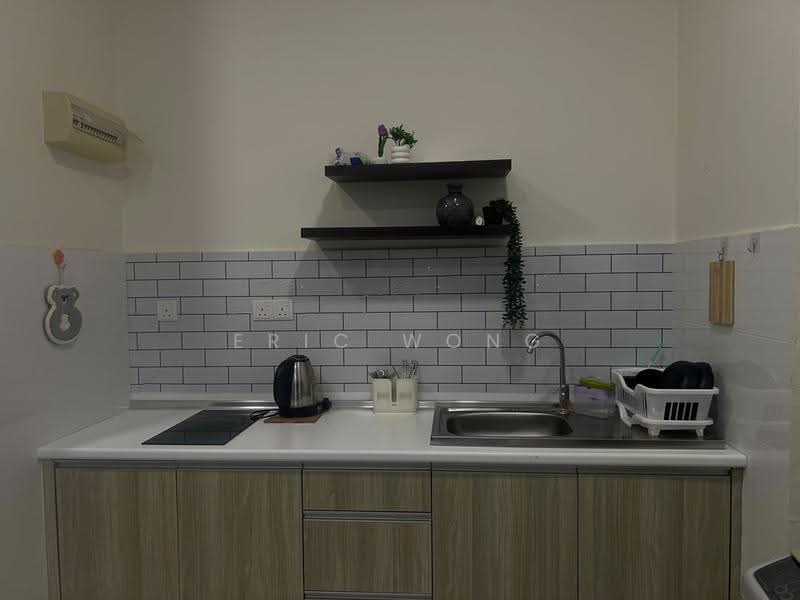 Kediaman Servis untuk Disewa di Core Soho Suite - Eric Wong - Kitchen - PropertyGuru.com.my