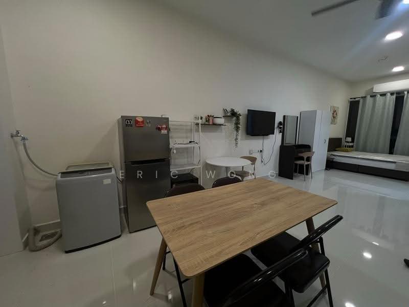 Kediaman Servis untuk Disewa di Core Soho Suite - Eric Wong - Living Room - PropertyGuru.com.my