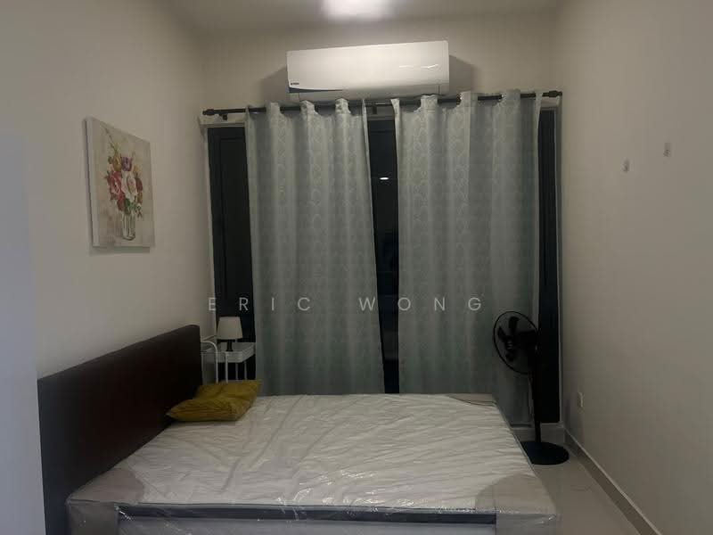 Kediaman Servis untuk Disewa di Core Soho Suite - Eric Wong - Bedroom - PropertyGuru.com.my