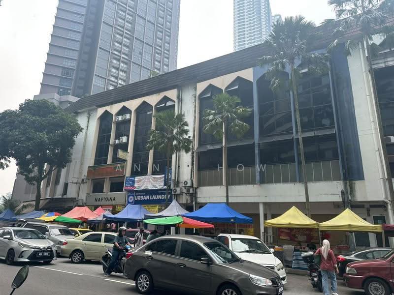 Shop for Rent in Bangsar Utama (Bangsar) - Annie How - PropertyGuru.com.my