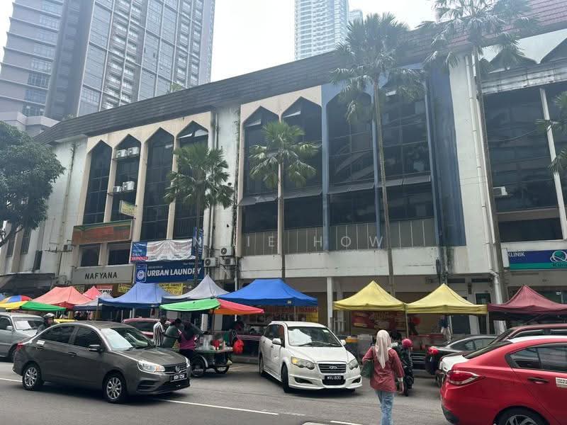 Shop for Rent in Bangsar Utama (Bangsar) - Annie How - PropertyGuru.com.my