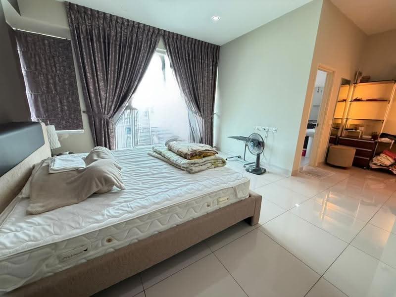 Cluster House for Sale in Taman Nusa Bestari (Iskandar Puteri (Nusajaya)) - Bevis Liew - Bedroom - PropertyGuru.com.my