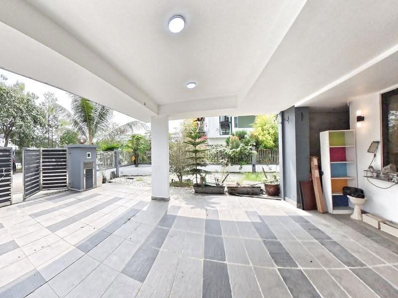 Semi-Detached House for Rent in Taman Nusa Idaman (Iskandar Puteri (Nusajaya)) - Purple Heng - Exterior - PropertyGuru.com.my