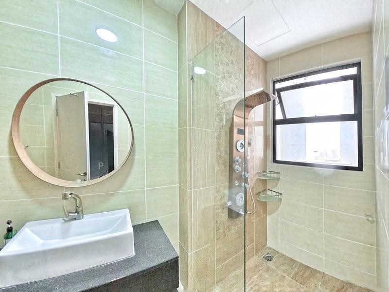 Semi-Detached House for Rent in Taman Nusa Idaman (Iskandar Puteri (Nusajaya)) - Purple Heng - Bathroom - PropertyGuru.com.my