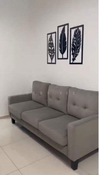 Service Residence for Rent at One Equine - Terry Yee - Living Room - PropertyGuru.com.my