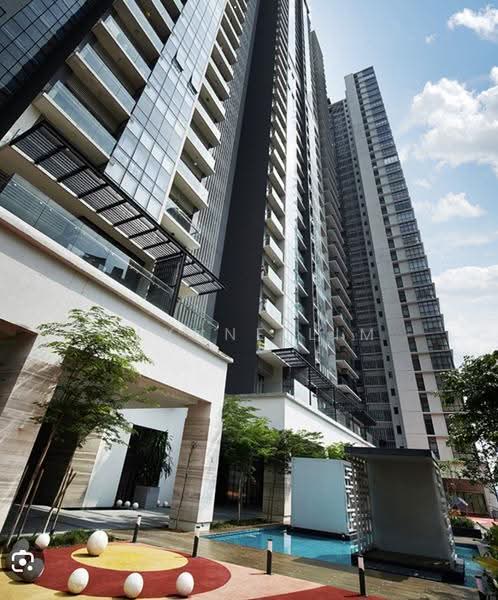 Kediaman Servis untuk Dijual di The Elements - Elynne Lim - PropertyGuru.com.my