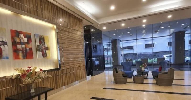 Kediaman Servis untuk Dijual di The Elements - Elynne Lim - Lobby - PropertyGuru.com.my