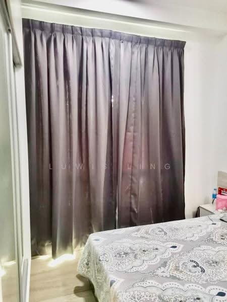Kediaman Servis untuk Disewa di Kenwingston Square Garden - Luwis Ling - Bedroom - PropertyGuru.com.my