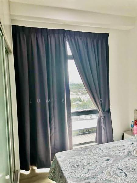 Kediaman Servis untuk Disewa di Kenwingston Square Garden - Luwis Ling - Bedroom - PropertyGuru.com.my