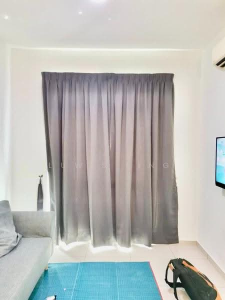 Kediaman Servis untuk Disewa di Kenwingston Square Garden - Luwis Ling - Living Room - PropertyGuru.com.my