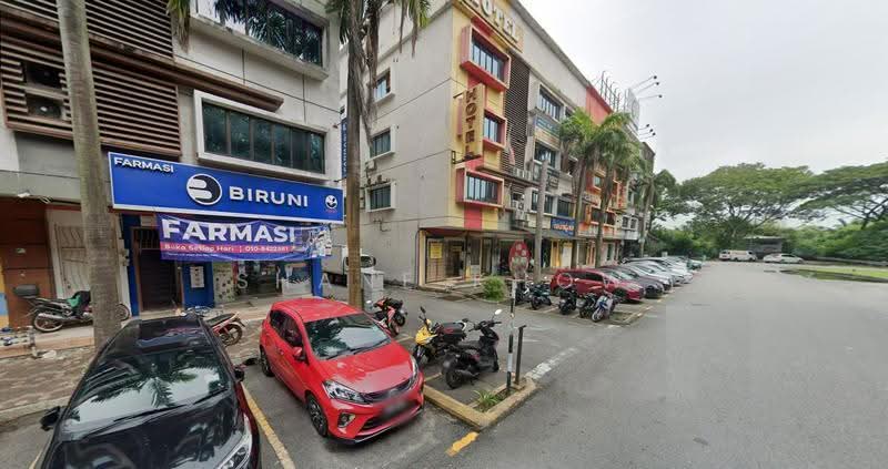 Shop for Sale in Seksyen 22 (Shah Alam) - Shane Khow - Exterior - PropertyGuru.com.my