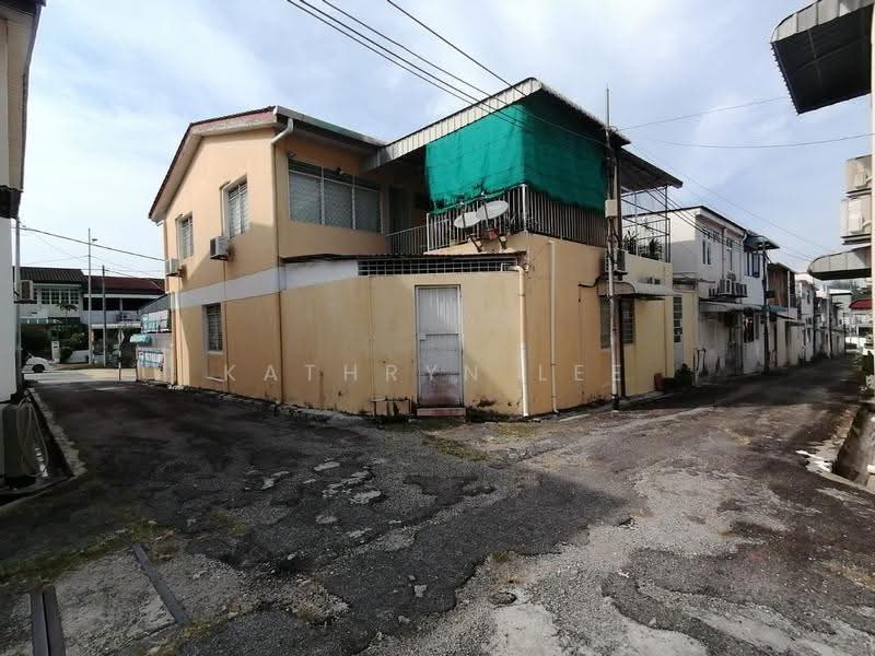 Rumah Teres 1-Tingkat untuk Dijual di Gelugor (Penang) - Kathryn Lee - Exterior - PropertyGuru.com.my