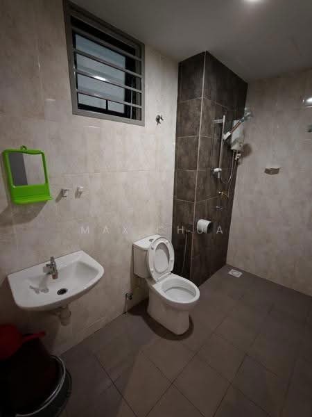 Condominium for Rent at Vista Bangi - Max Chua - Bathroom - PropertyGuru.com.my