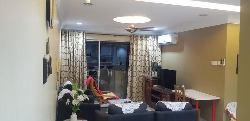Condominium for Sale at Menara D'sara - Ben Tan - Living Room - PropertyGuru.com.my