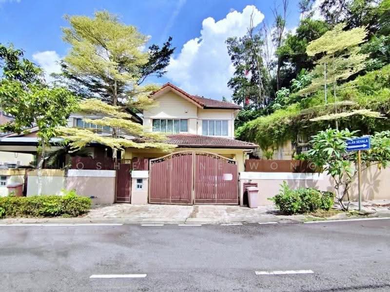 Semi-Detached House for Sale in Seksyen 11 (Kota Damansara) - Joshephine Wong - Exterior - PropertyGuru.com.my