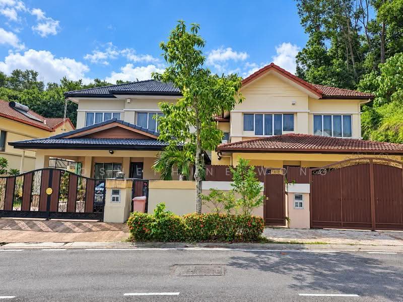 Semi-Detached House for Sale in Seksyen 11 (Kota Damansara) - Joshephine Wong - Exterior - PropertyGuru.com.my