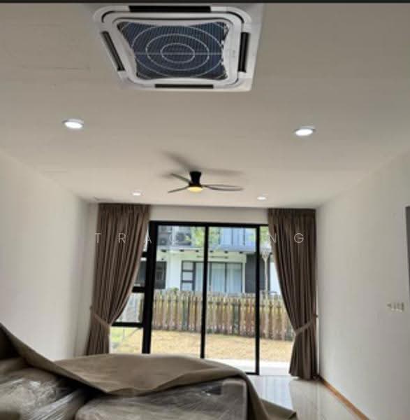 2-storey Terraced House for Sale in Masai (Johor) - Tracy Ong - Living Room - PropertyGuru.com.my
