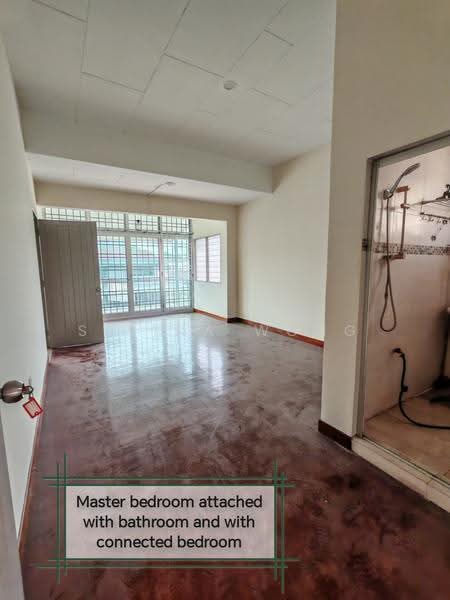 Rumah Berkembar untuk Dijual di Ipoh (Perak) - Selina Wong - Master Bedroom - PropertyGuru.com.my