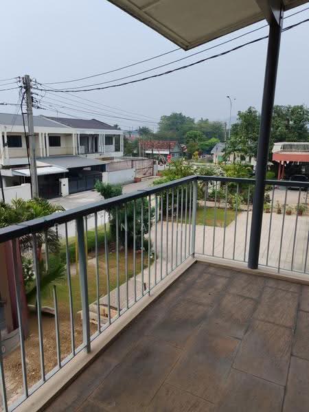 Rumah Berkembar untuk Dijual di Ipoh (Perak) - Selina Wong - Balcony - PropertyGuru.com.my