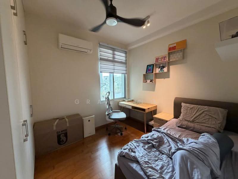 Kondominium untuk Dijual di The Seed Taman Sutera Utama - Grace Ng - Bedroom - PropertyGuru.com.my