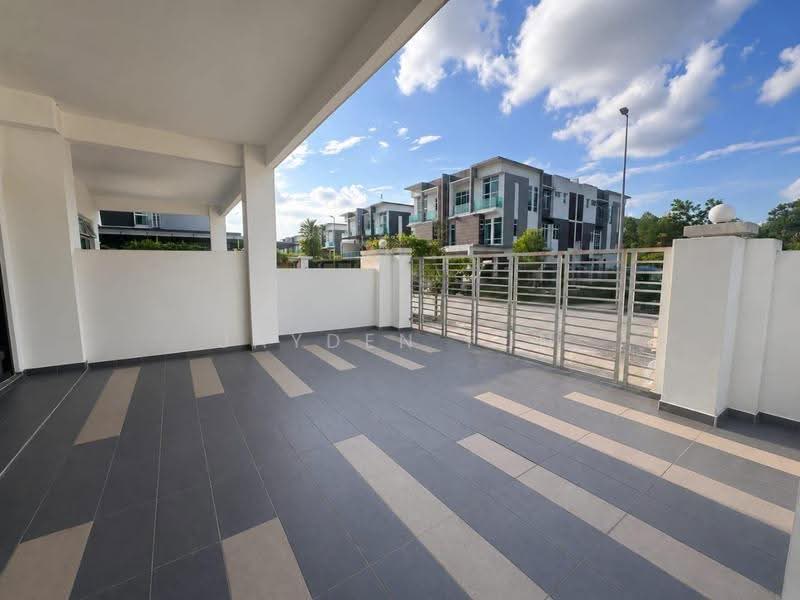 Rumah Kluster untuk Dijual di Taman Nusa Sentral (Iskandar Puteri (Nusajaya)) - Jayden Fun - Exterior - PropertyGuru.com.my