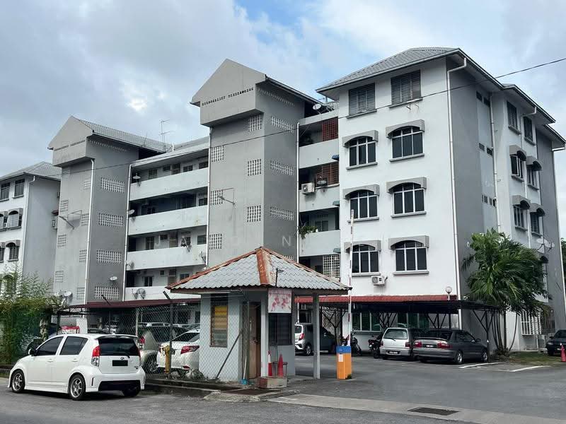 Pangsapuri untuk Dijual di City Apartment - Jayden Geh - Exterior - PropertyGuru.com.my