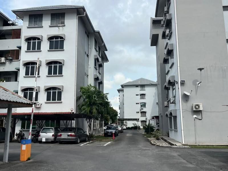 Pangsapuri untuk Dijual di City Apartment - Jayden Geh - Exterior - PropertyGuru.com.my