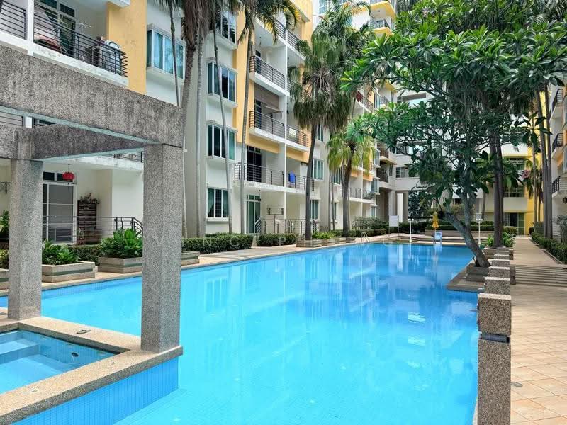 Kondominium untuk Dijual di Klebang 8 - Vinc Pheng - Exterior - PropertyGuru.com.my