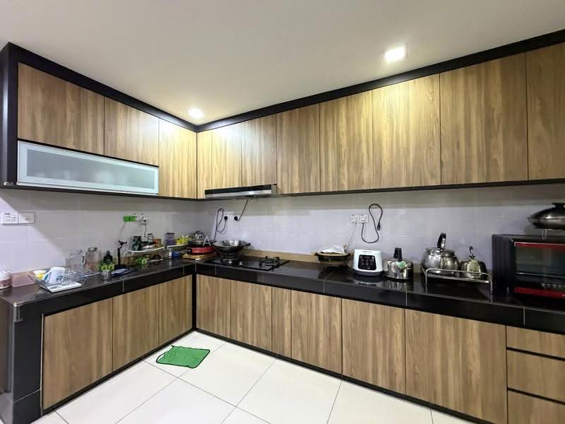 2-storey Terraced House for Sale in Bandar Botanic (Klang) - Jack Boo - Kitchen - PropertyGuru.com.my