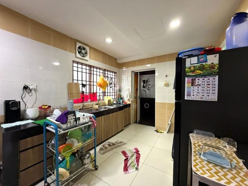 2-storey Terraced House for Sale in Bandar Botanic (Klang) - Jack Boo - Kitchen - PropertyGuru.com.my