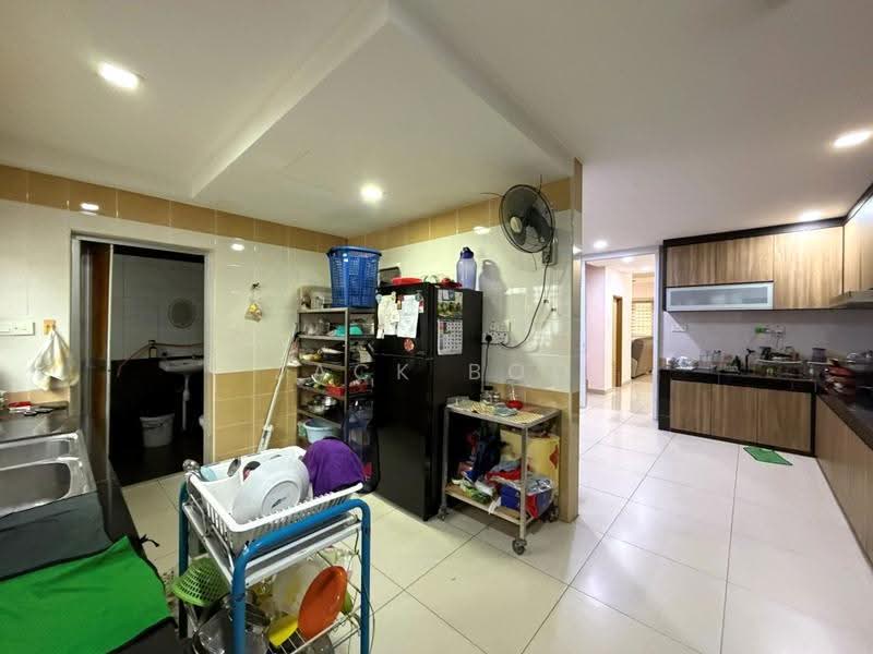 2-storey Terraced House for Sale in Bandar Botanic (Klang) - Jack Boo - Kitchen - PropertyGuru.com.my