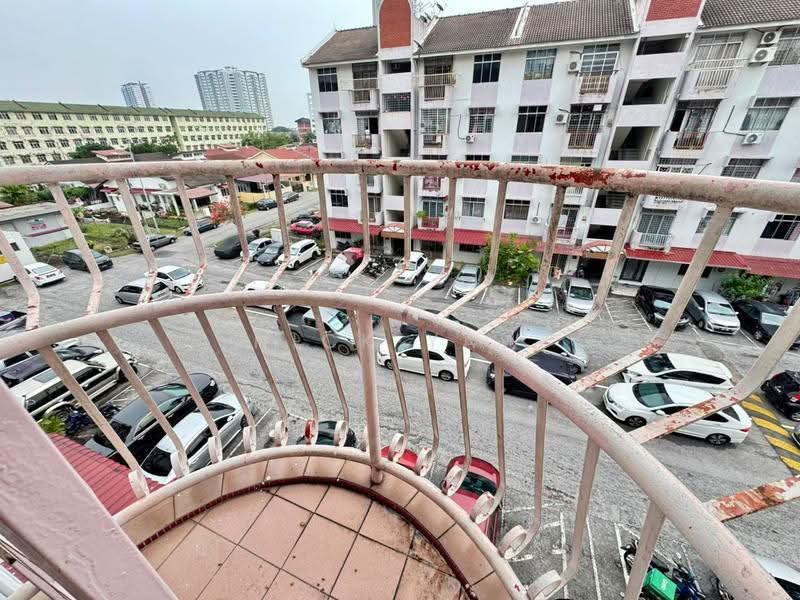 Rumah Flat untuk Disewa di Taman Kenanga Seksyen 3 - Nick Yaw - Exterior - PropertyGuru.com.my