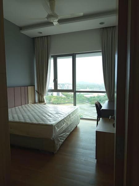 Service Residence for Rent at Southern Marina Residences - Claira Ong - Bedroom - PropertyGuru.com.my