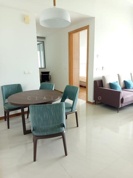 Service Residence for Rent at Southern Marina Residences - Claira Ong - Dining Room - PropertyGuru.com.my