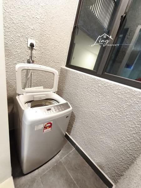 Service Residence for Rent at AraTre' Residences - SW Ling - Yard - PropertyGuru.com.my