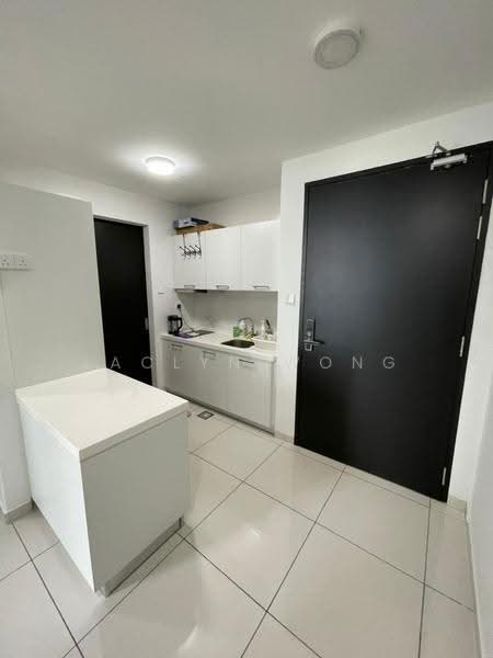 Kondominium untuk Disewa di SKS Pavillion Residences - Jaclyn Wong - Kitchen - PropertyGuru.com.my