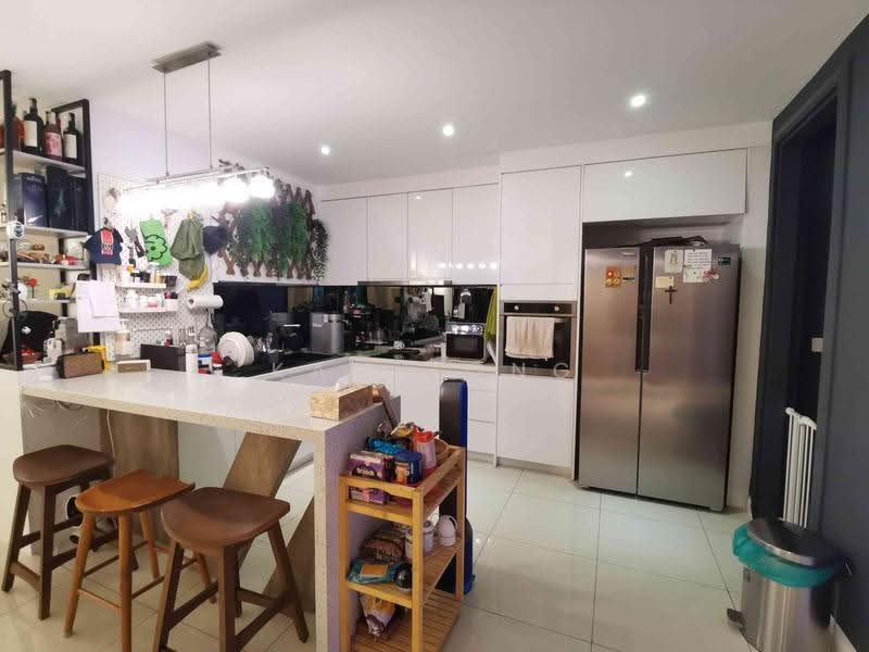 Condominium for Sale at The Westside One - Kam Tong - Kitchen - PropertyGuru.com.my