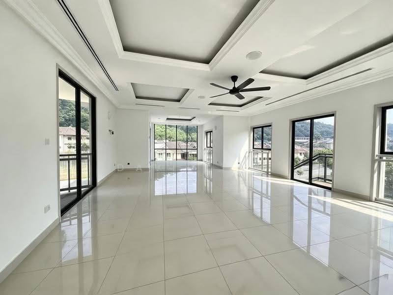 Bungalow House for Rent in Kuala Lumpur (Kuala Lumpur) - David Tan - Living Room - PropertyGuru.com.my