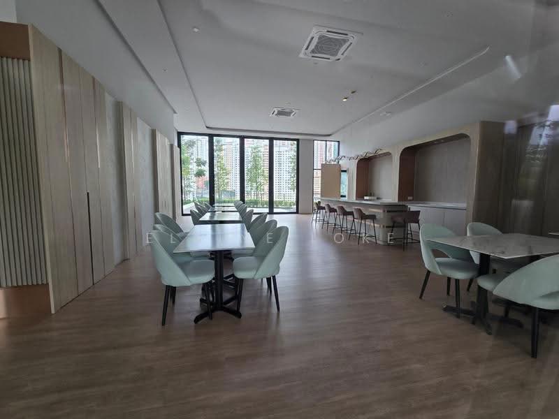 Kediaman Servis untuk Dijual di Hampton Damansara - Elaine Loke - Dining Room - PropertyGuru.com.my