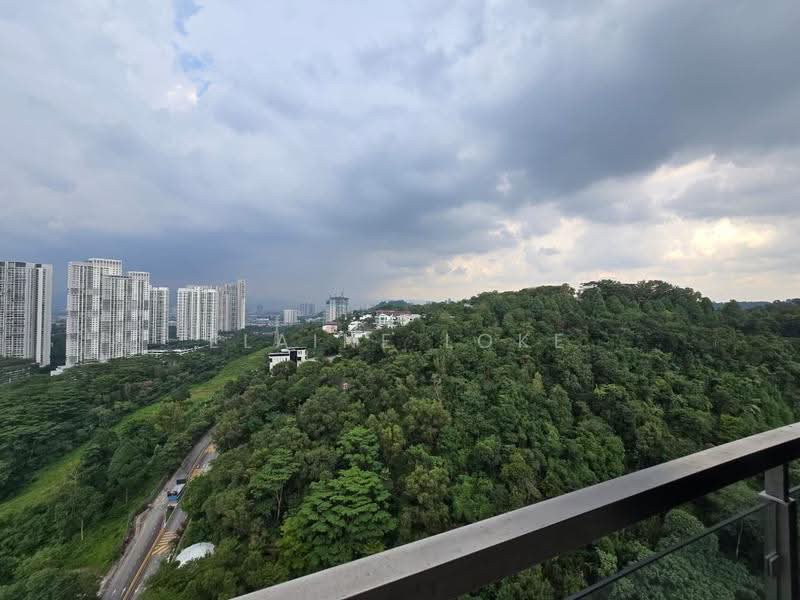 Kediaman Servis untuk Dijual di Hampton Damansara - Elaine Loke - View - PropertyGuru.com.my