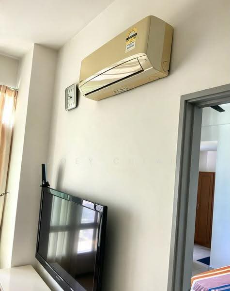Kondominium untuk Disewa di The Promenade - Joey Cheah - Living Room - PropertyGuru.com.my