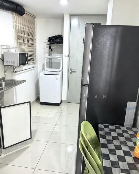 Kondominium untuk Disewa di The Promenade - Joey Cheah - Kitchen - PropertyGuru.com.my