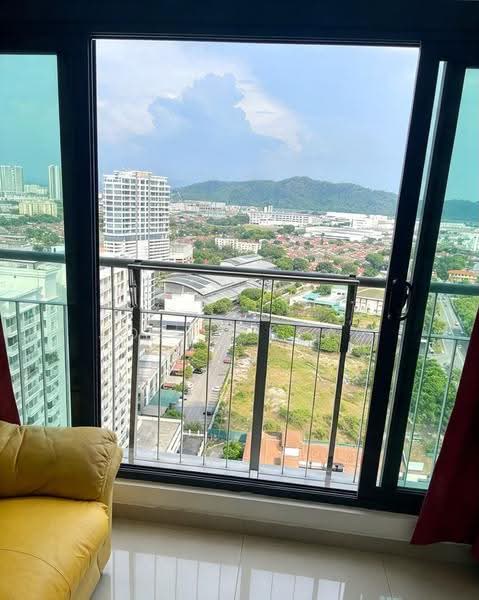 Kondominium untuk Disewa di The Promenade - Joey Cheah - View - PropertyGuru.com.my
