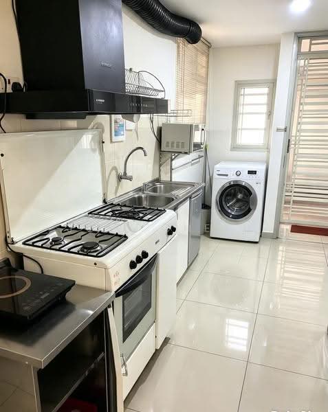 Kondominium untuk Disewa di The Promenade - Joey Cheah - Kitchen - PropertyGuru.com.my