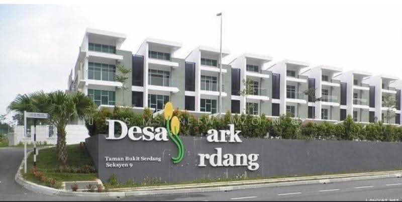 2.5-storey Terraced House for Sale in Serdang (Seri Kembangan) - Jasmine Wong - PropertyGuru.com.my